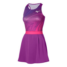 Ropa De Tenis Mizuno Charge Printed Dress